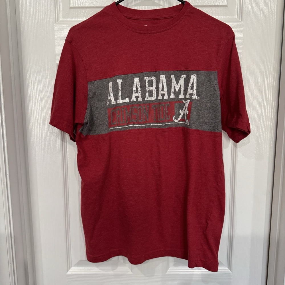 Rivalry Threads University Of Alabama Crimson‎ Tide Medium Men's T Shirt